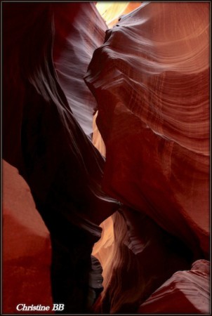 N°US 24 (Page-Antelope Canyon)